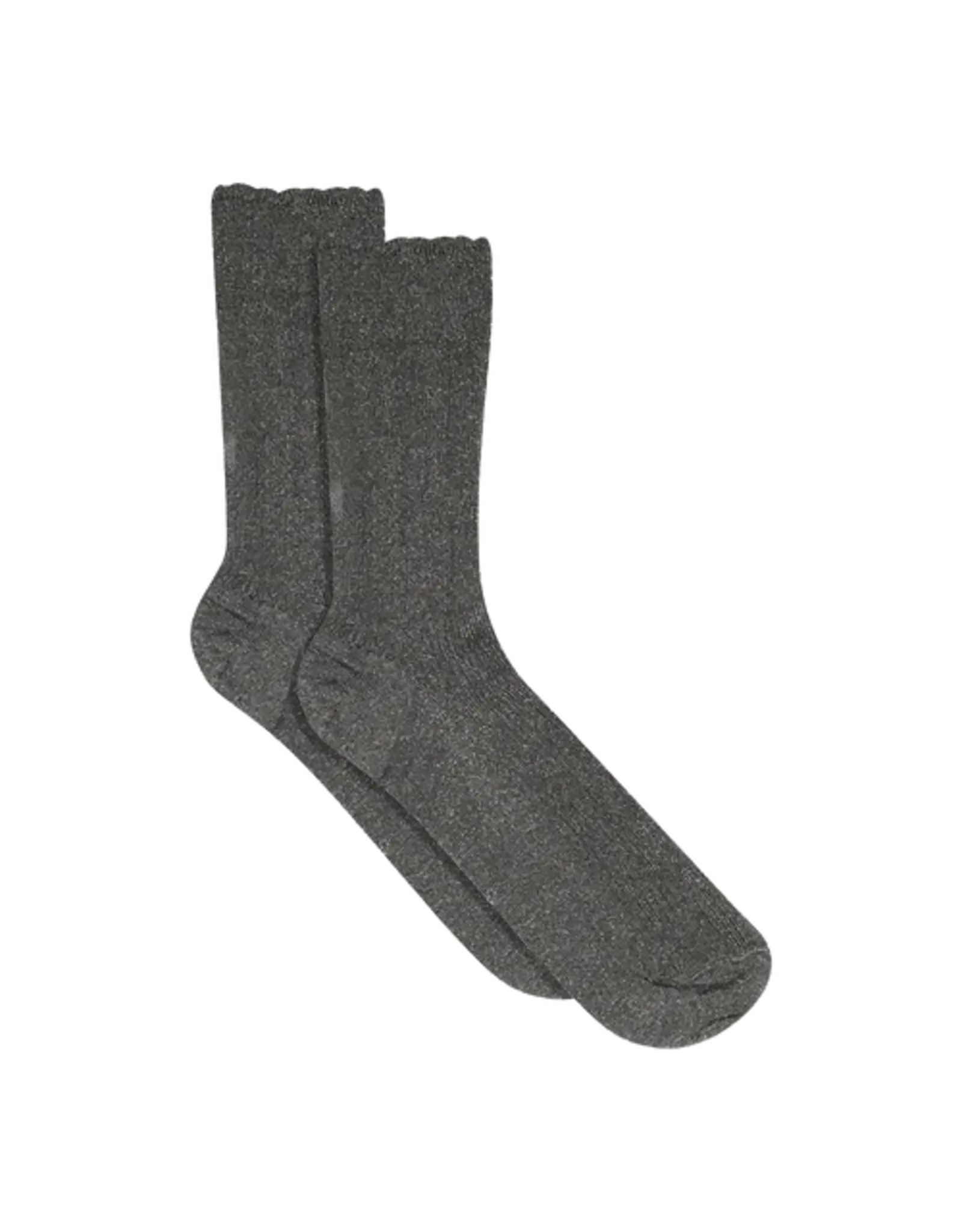 MP Denmark Julia glitter socks - Castlerock