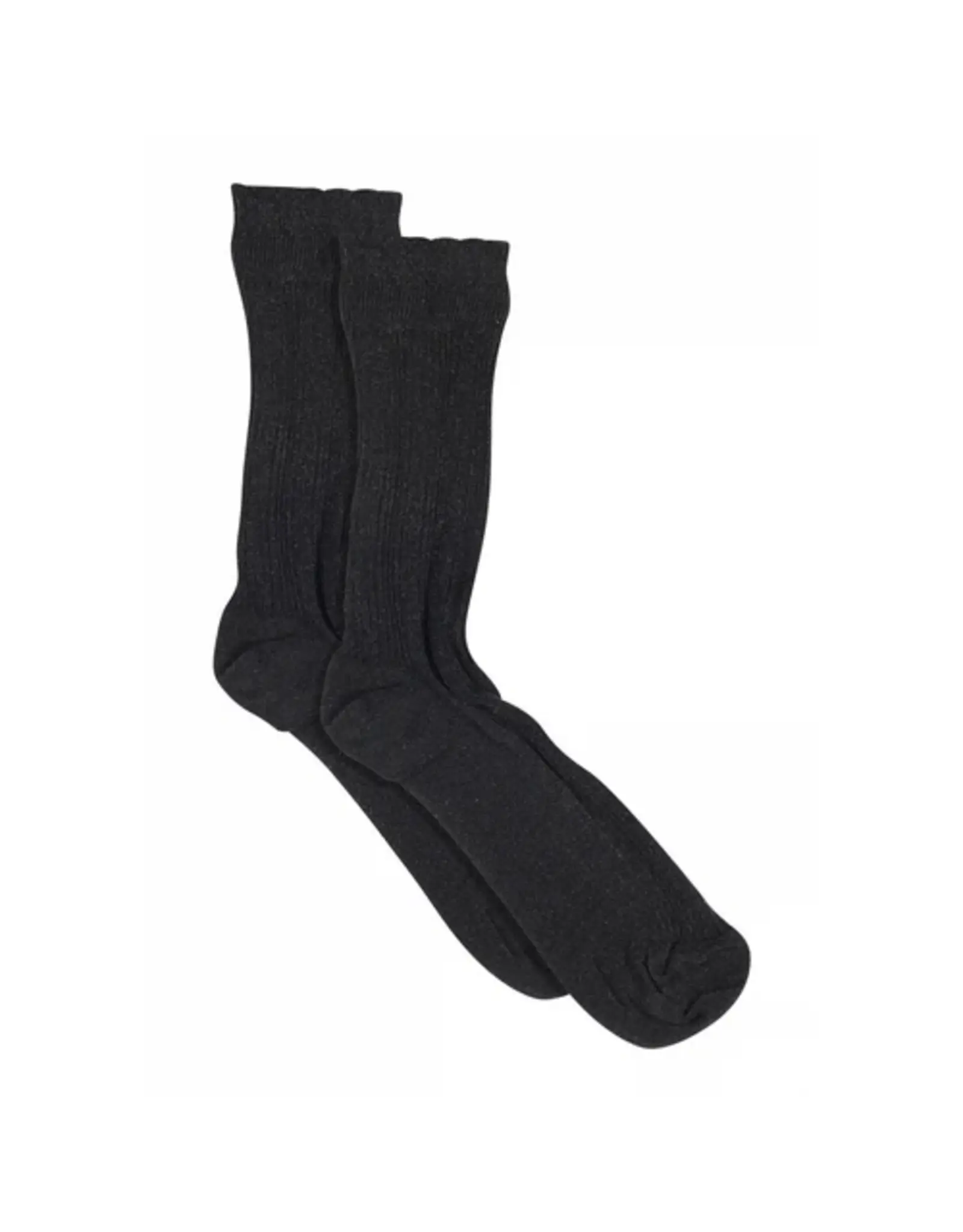 MP Denmark Julia glitter socks - Black