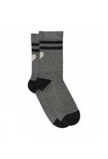 MP Denmark Elga glitter socks - Castlerock