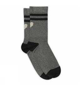 MP Denmark Elga glitter socks - Castlerock