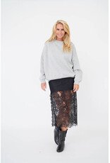 Est Seven Naira Skirt - Black