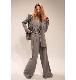 Est Seven Jildau Trouser - Light Grey