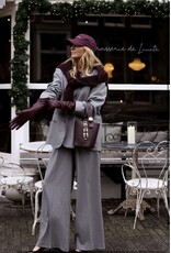 Est Seven Jildau Trouser - Light Grey