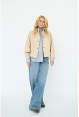 Est Seven Zaina Coat - Beige