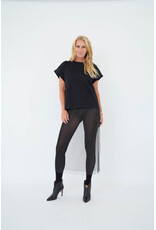 Est Seven Meryem Top - Black