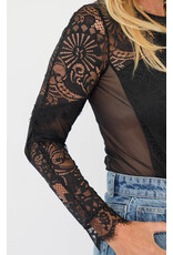 Est Seven Kalila Body - Black