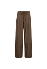 Haute L'amitié Michelle Tailor Tall Pant - Walnut