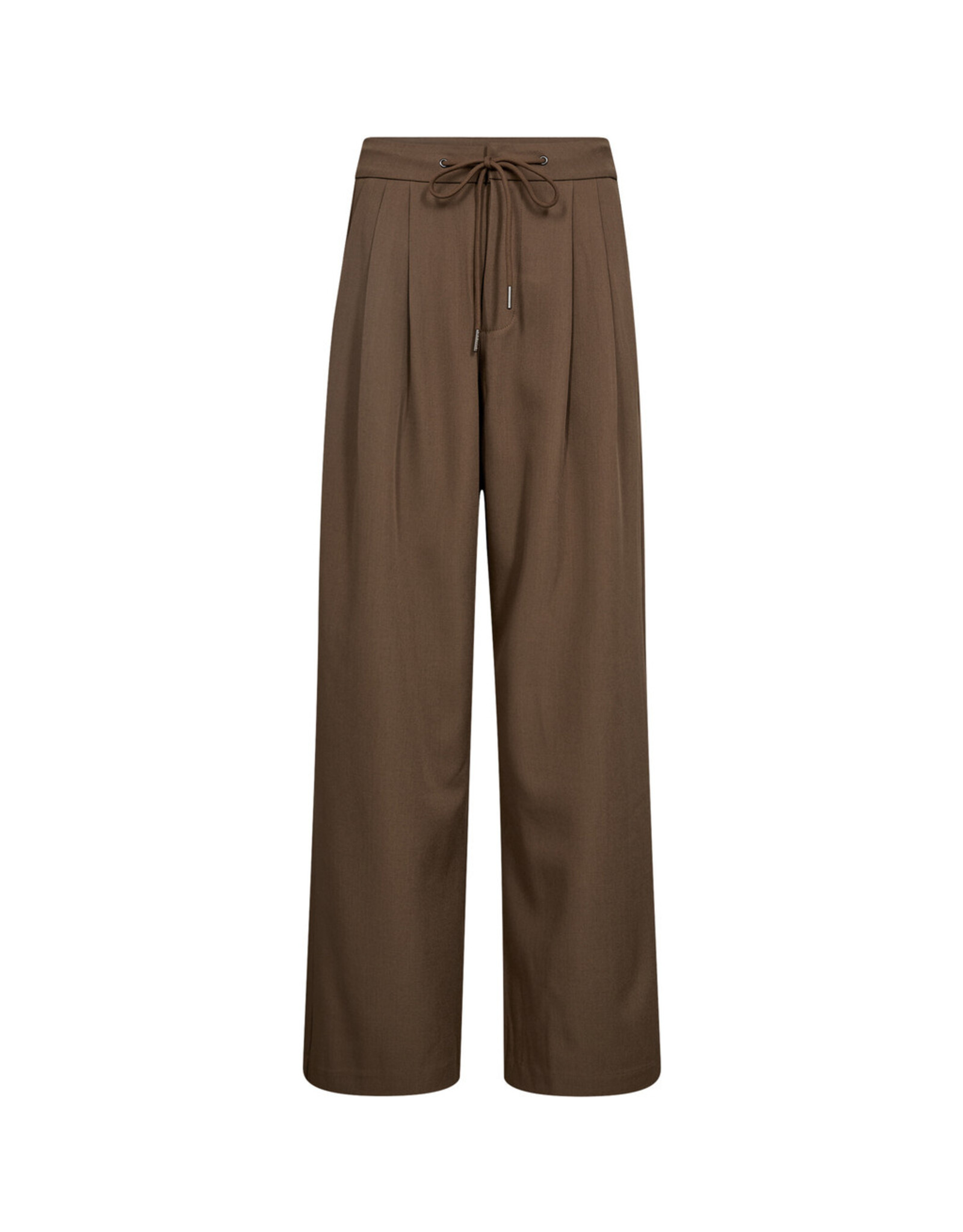 Haute L'amitié Michelle Tailor Tall Pant - Walnut