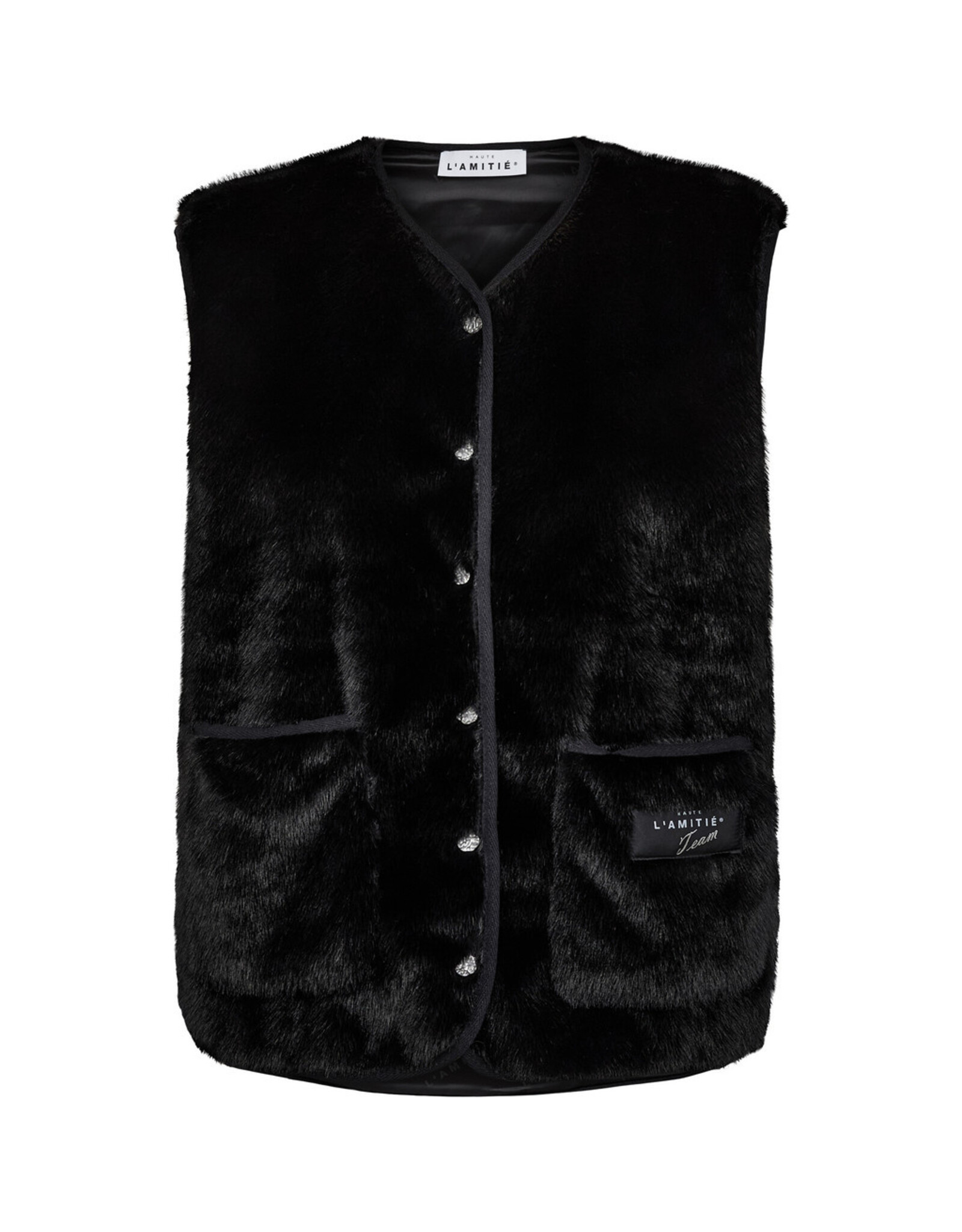 Haute L'amitié Fur tech vest