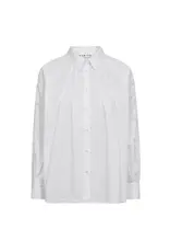 Haute L'amitié Ori button Shirt - White