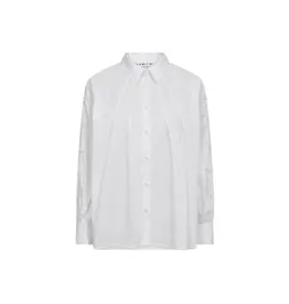Haute L'amitié Ori button Shirt - White