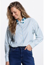 Jansen Micky Blouse - Aquamarijn