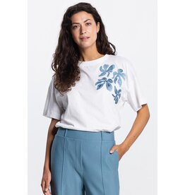 Jansen Riley Shirt - Aquamarijn