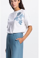 Jansen Riley Shirt - Aquamarijn