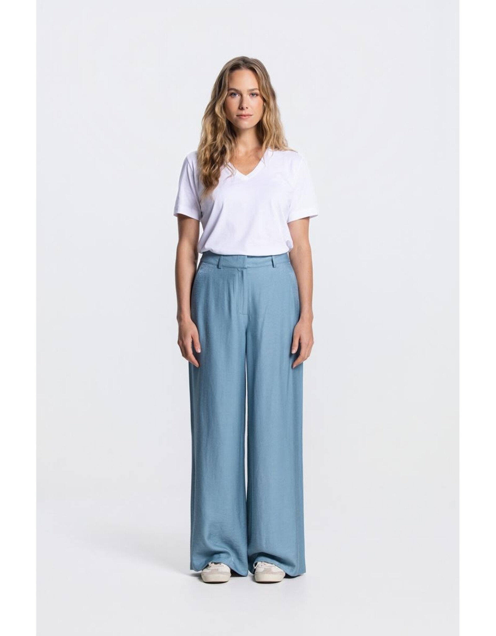 Jansen Dara Broek - Aquamarijn