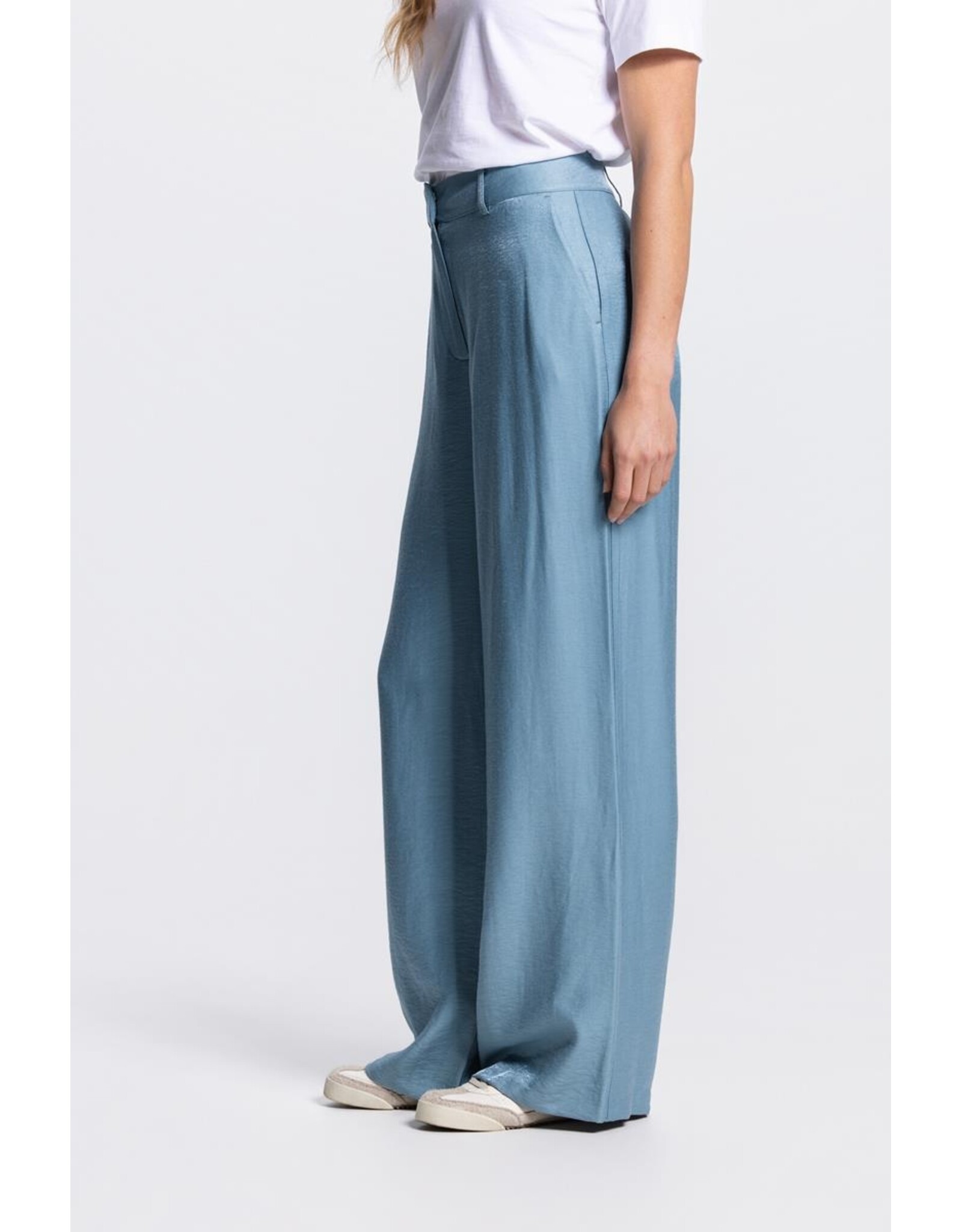 Jansen Dara Broek - Aquamarijn