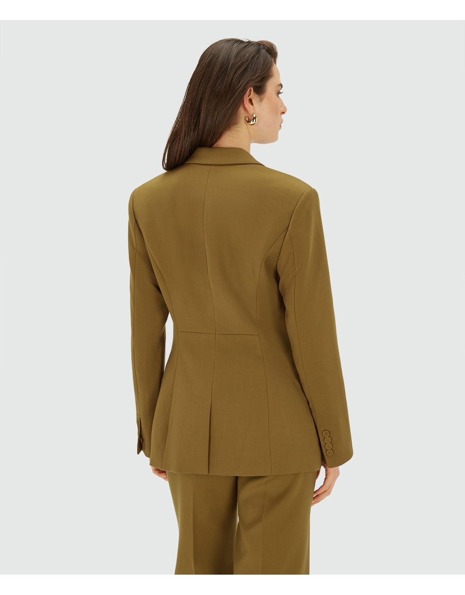 Josh V Kanan - Olive Green