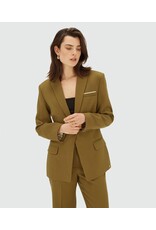 Josh V Kanan - Olive Green