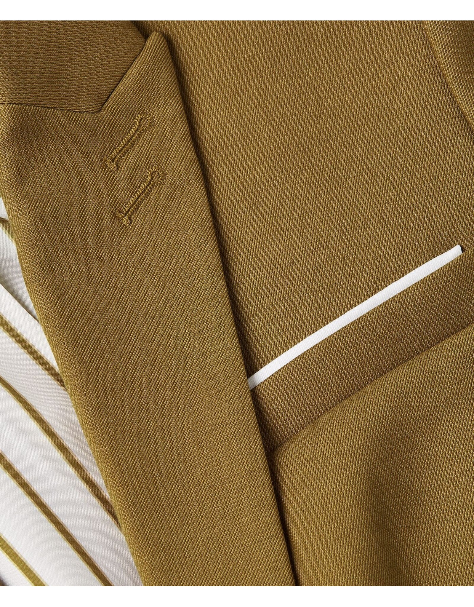 Josh V Kanan - Olive Green