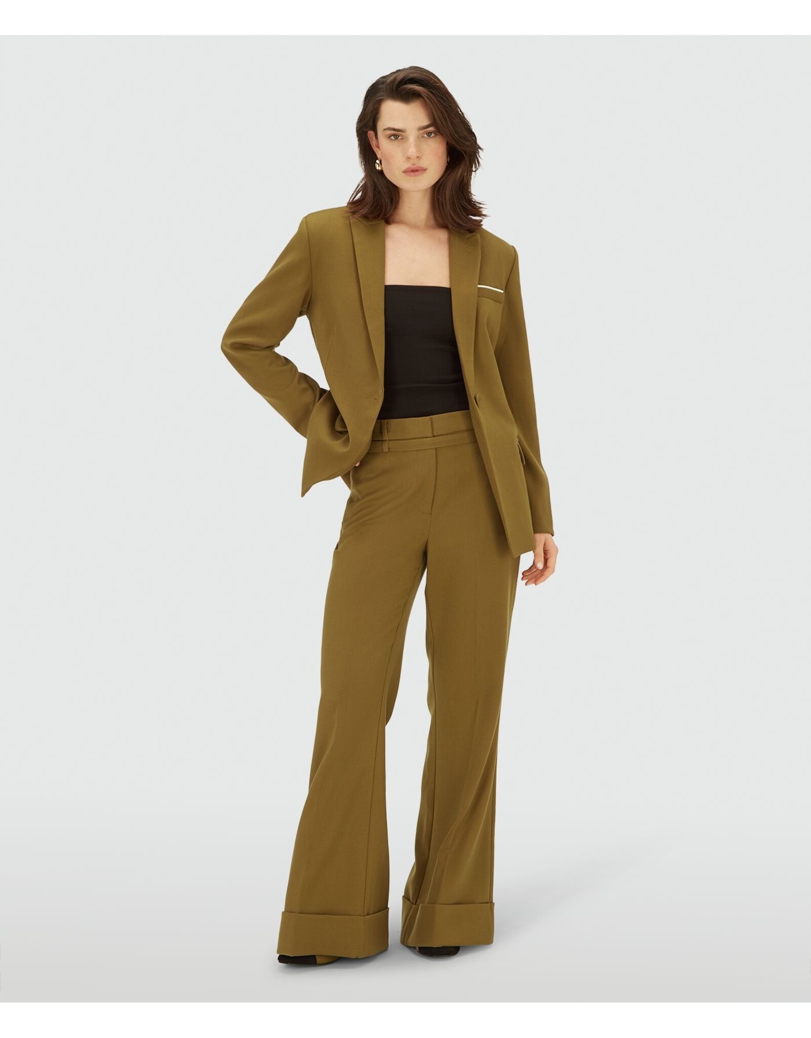 Josh V Korien - Olive Green