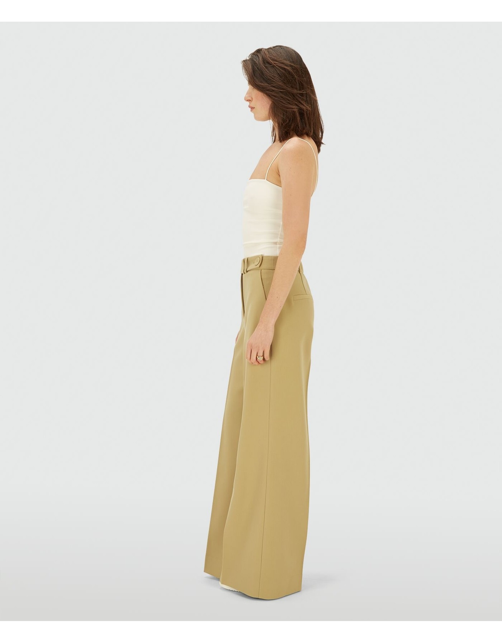 Josh V Jessie - Mustard Yellow