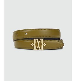 Josh V Dorissa - Olive Green