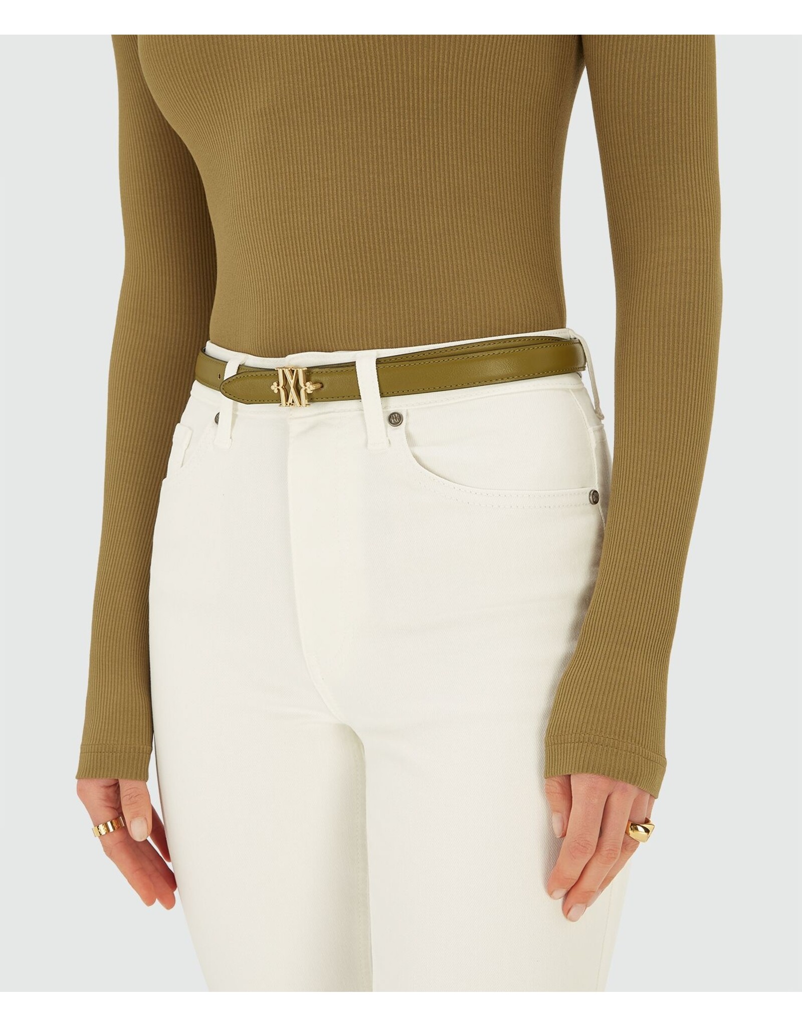 Josh V Dorissa - Olive Green