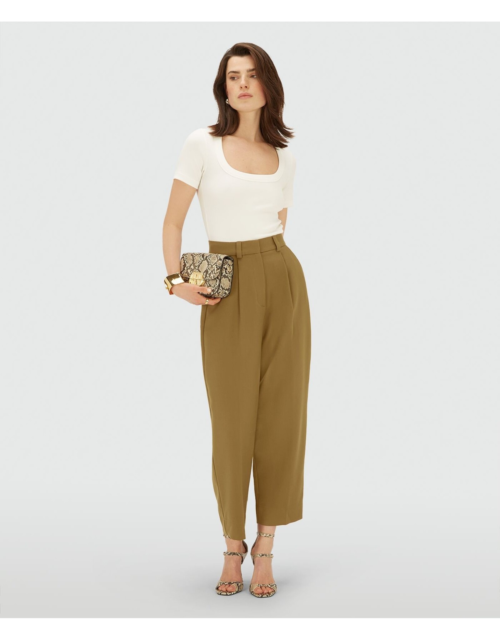 Josh V Florelle - Offwhite