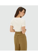 Josh V Florelle - Offwhite