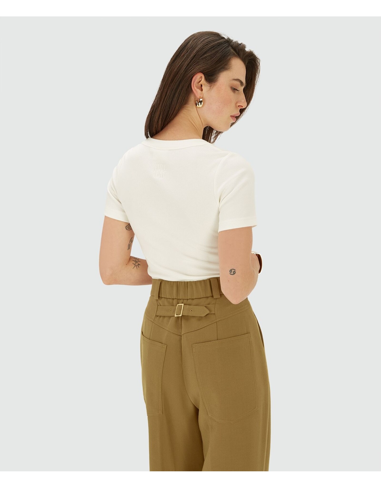 Josh V Florelle - Offwhite