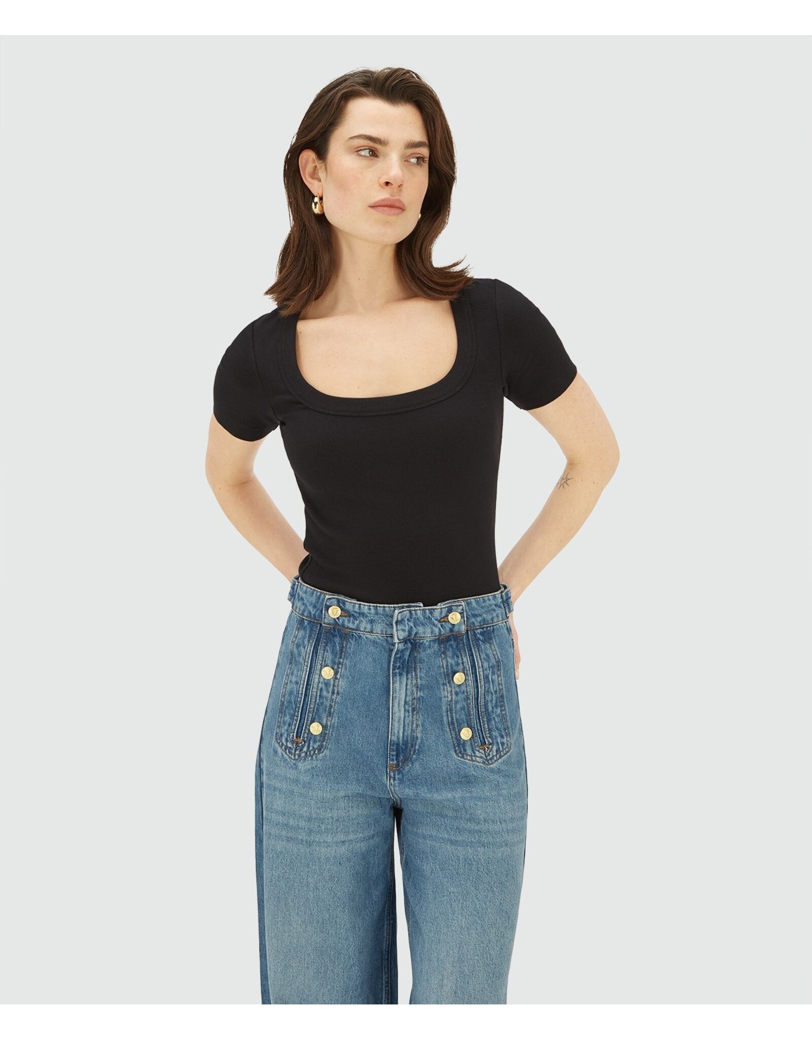 Josh V Florelle - Black