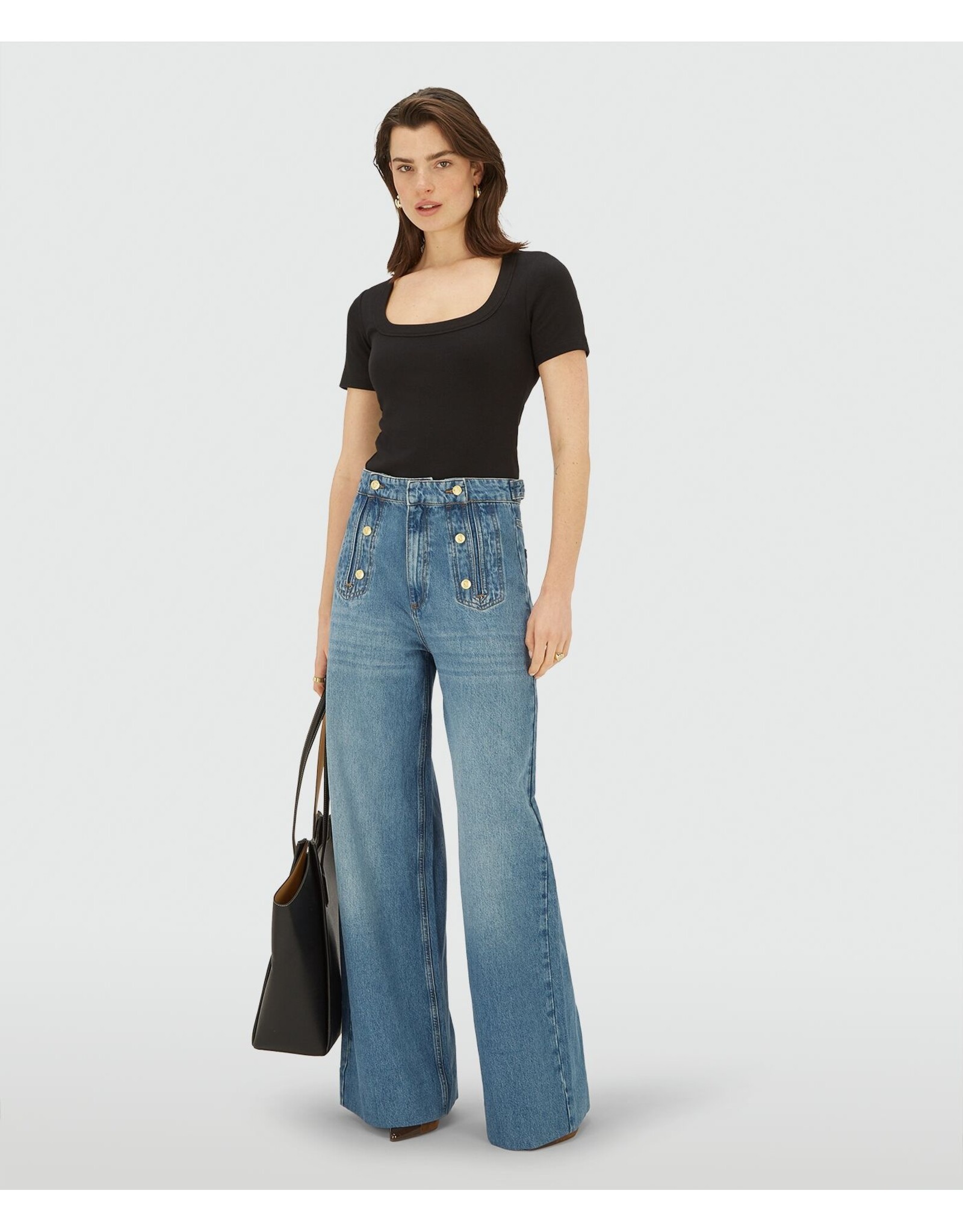 Josh V Florelle - Black