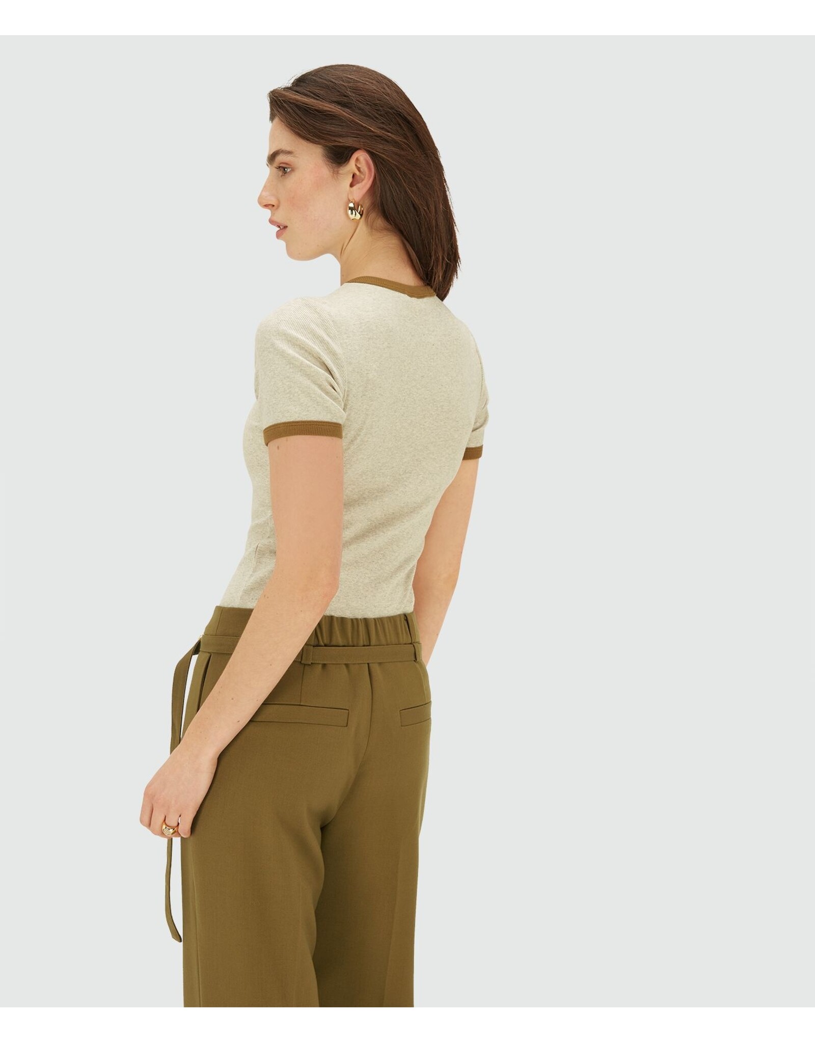 Josh V Cody - Ecru Melange