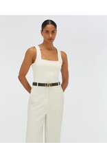 Josh V JV LINDE - Creme White