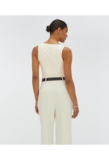 Josh V JV LINDE - Creme White