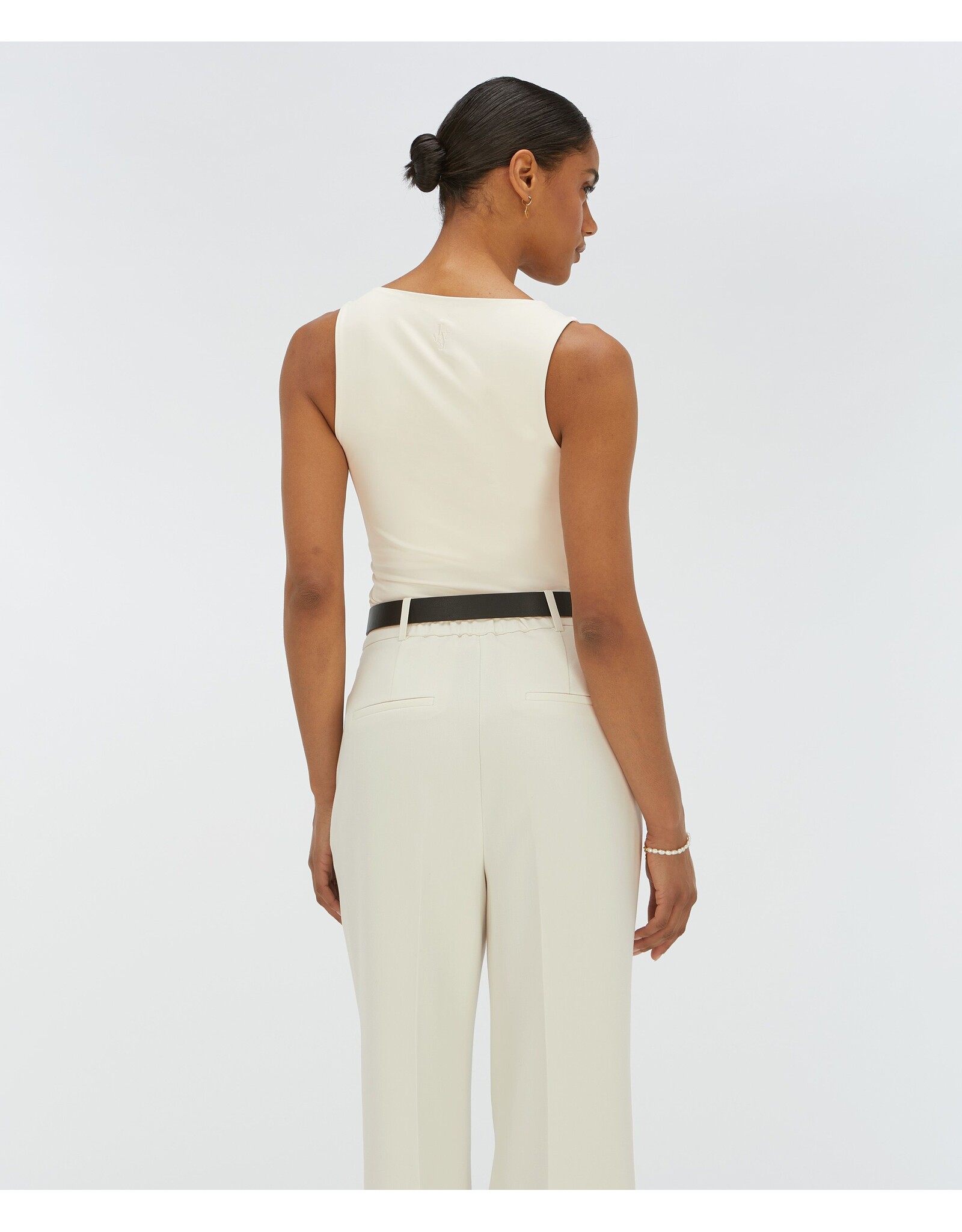 Josh V JV LINDE - Creme White