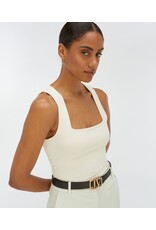 Josh V JV LINDE - Creme White