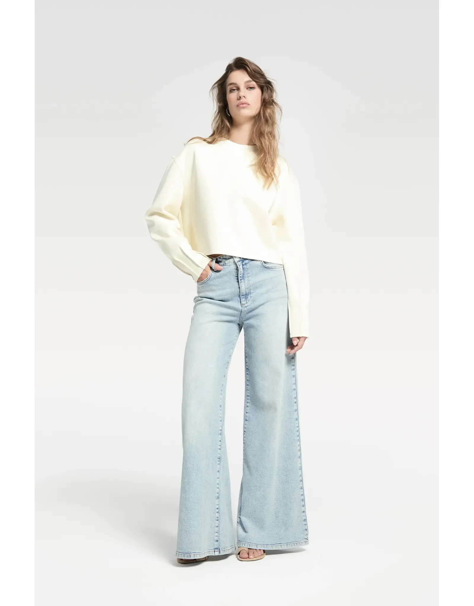 Homage Rosie - Authentic Light Blue