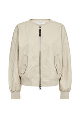 Haute L'amitié Quilt Bomber - Pearl