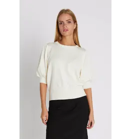 Rue de Femme Sorrel Knit - White