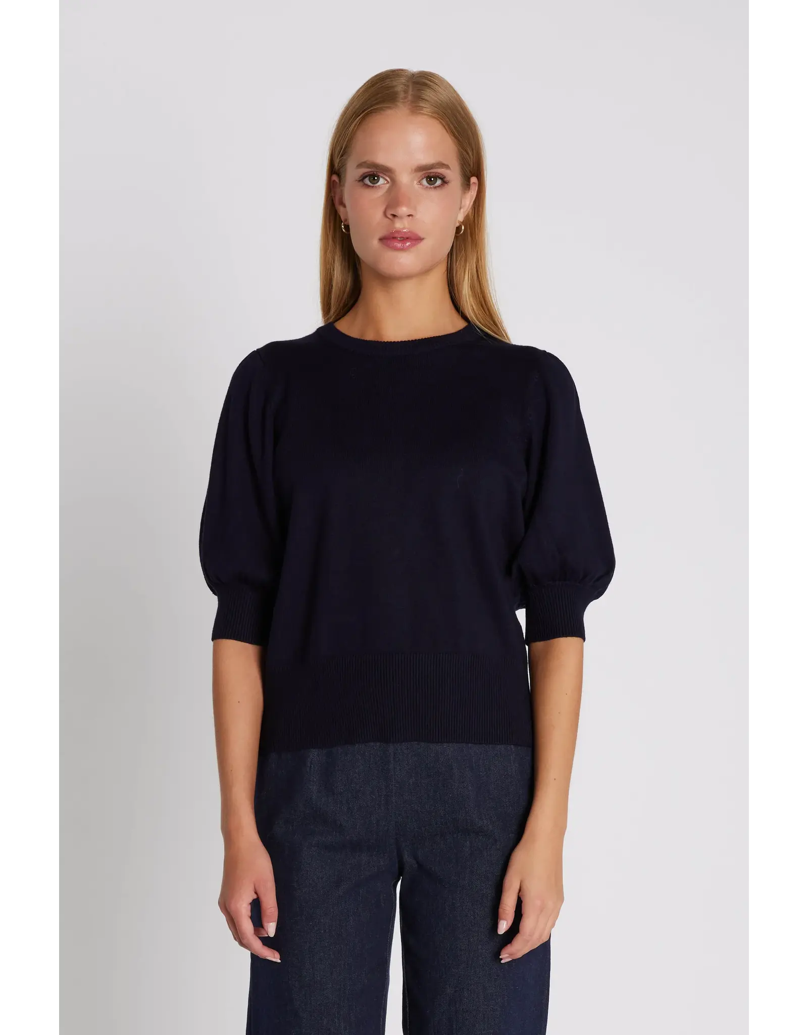 Rue de Femme Sorrel Knit - Midnight