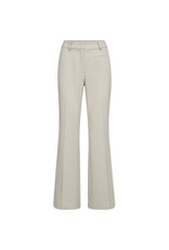 Haute L'amitié Premiere Plain Tall Pant - Pearl