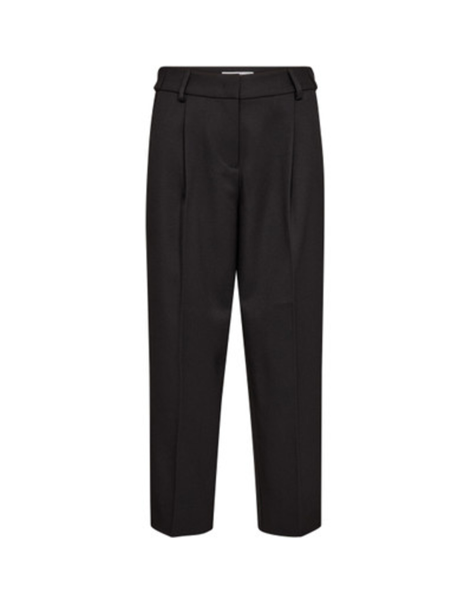 Haute L'amitié Premiere Crop Tall Pant - Black