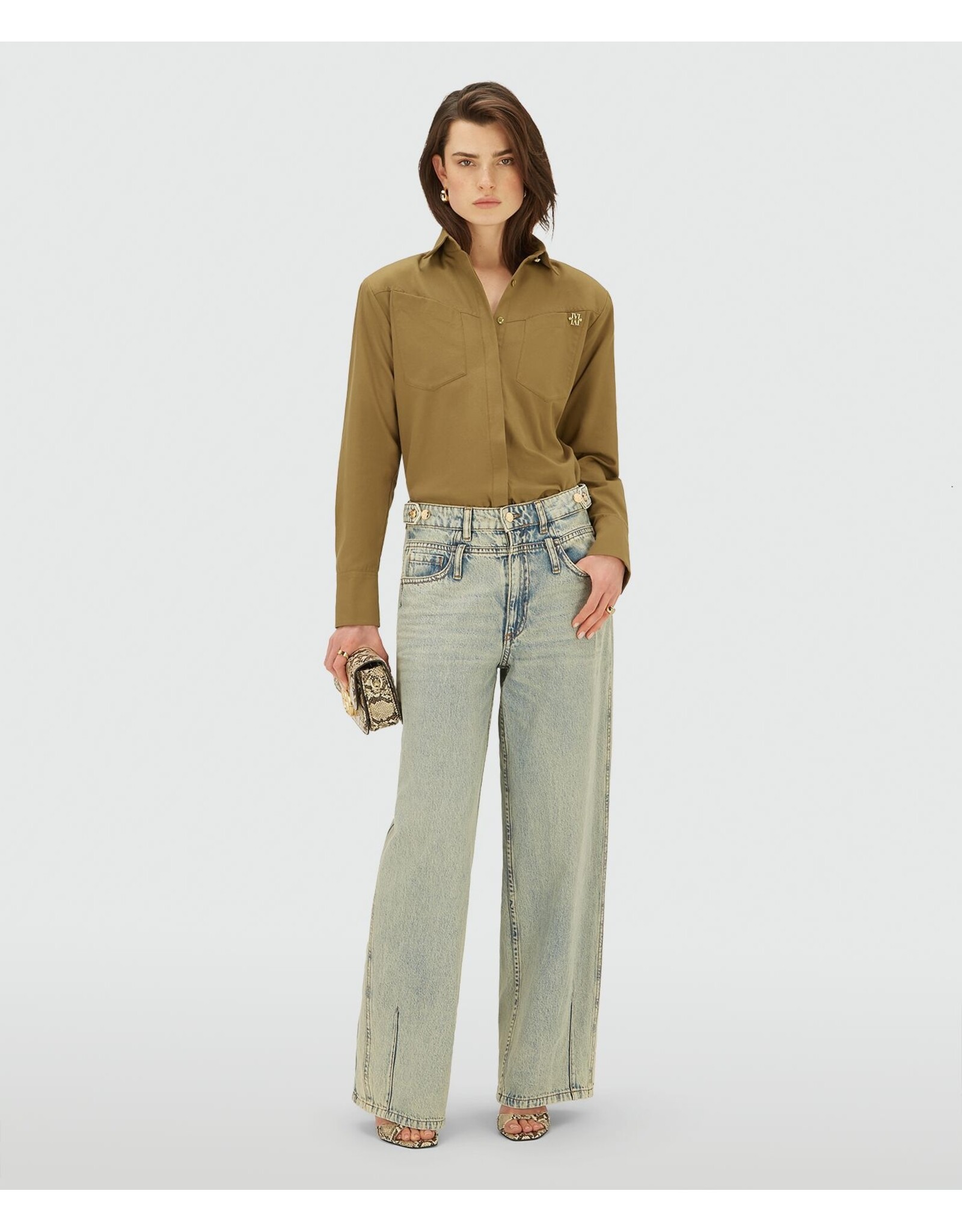 Josh V Louella - Light Dirty Denim