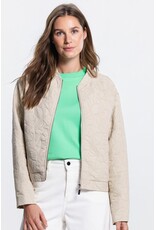 Jansen Jara Bomberjacket - Clay