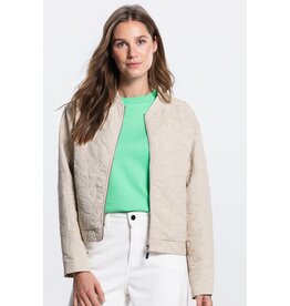 Jansen Jara Bomberjacket - Clay