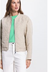 Jansen Jara Bomberjacket - Clay