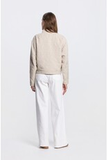 Jansen Jara Bomberjacket - Clay