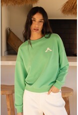 Jansen Muriel Trui - Bright Green