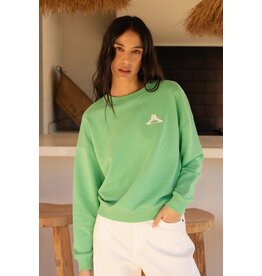 Jansen Muriel Trui - Bright Green